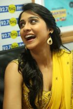 Regina Cassandra at 92.7 Big FM on 29th Jan 2016